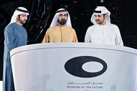 Dubai’s Future Is in the Hands of Crown Prince Sheikh Hamdan and Sheikh ...