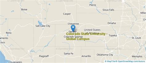 Colorado State University - Global Campus Overview