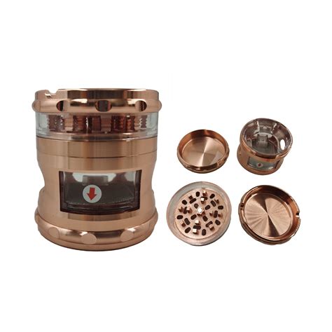 Stone Age Pro Herb Grinder With Ashtray And Tray Bongsmart Australia