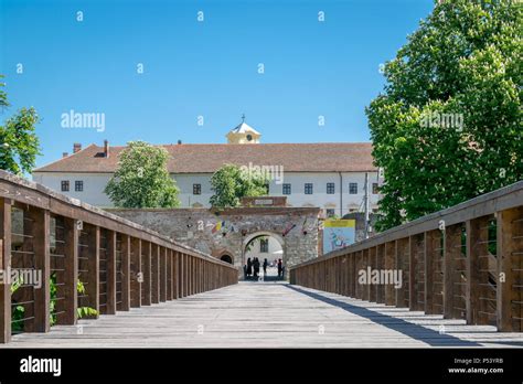 Oradea city fortress hi-res stock photography and images - Alamy