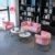 Nordic Style Nail Salon Furniture Salon De Coiffure Meubles Modern