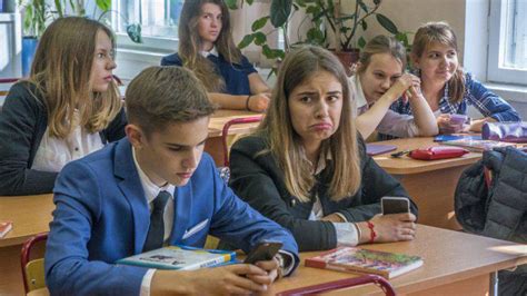 Private Schools In Russia – Telegraph