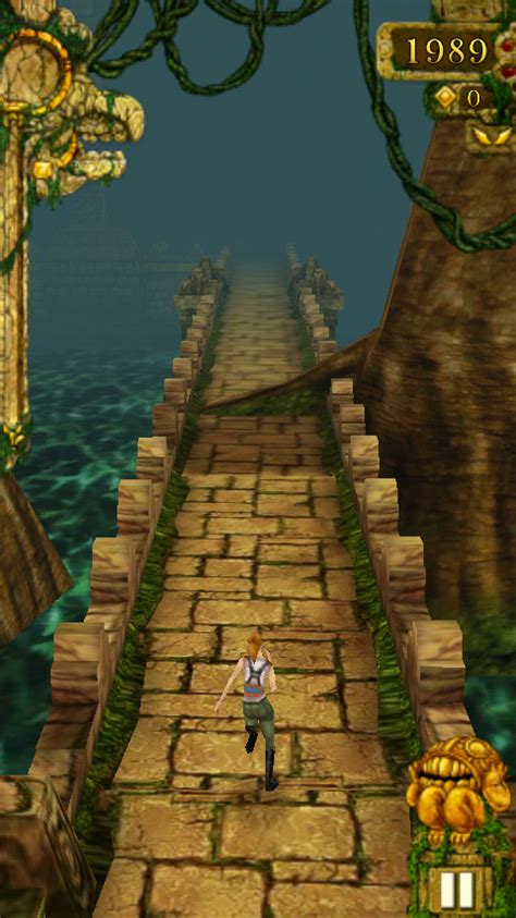 Tech And Rest Game Review Temple Run For Android