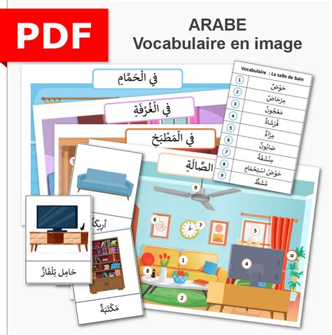 Vocabulaire Anglais Maison Pdf Ventana Blog