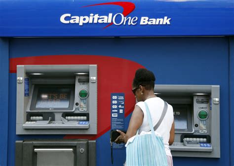 In Boston Customers Are Processing Massive Capital One Data Breach