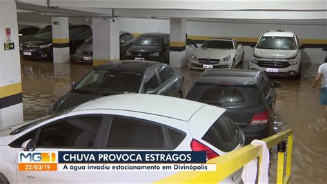 Chuva Causa Estragos E Trabalho De Reparo Feito Em V Rias Regi Es De