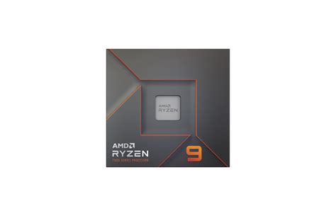 CPU AMD Ryzen 9 7900X AM5 | Zen 4 | Up To 5.6GHz | 12C24T | 76MB