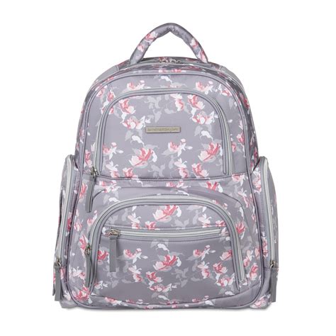 Bananafish Studio Floral Back Pack Diaper Bag Infant Toddler Unisex