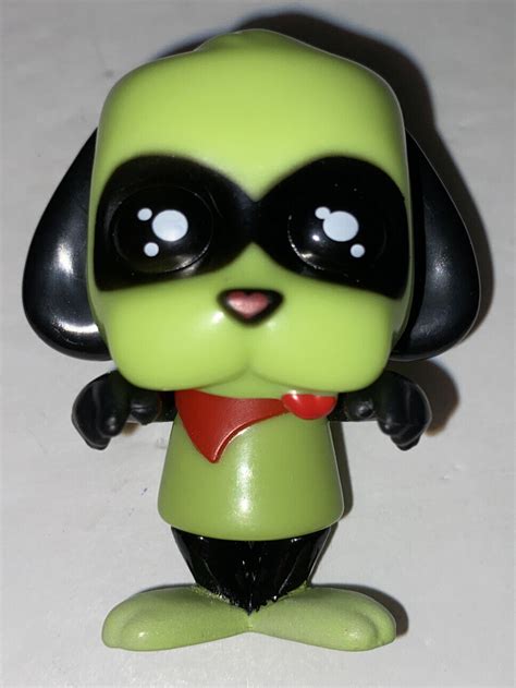 Fgteev Ultra Mystery Glow In The Dark Oreo Green Dog 2” Mini Figure Ebay