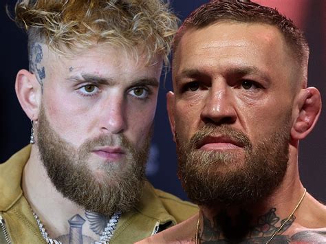 Jake Paul Desafia Conor Mcgregor Para Luta De Mma Ap S Vencer Tyson