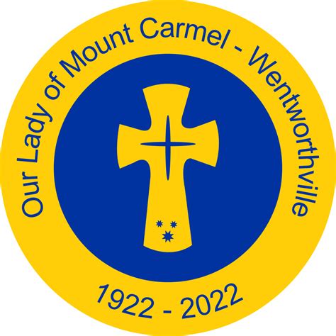 School Centenary Mass Our Lady Of Mount Carmel Wentworthville