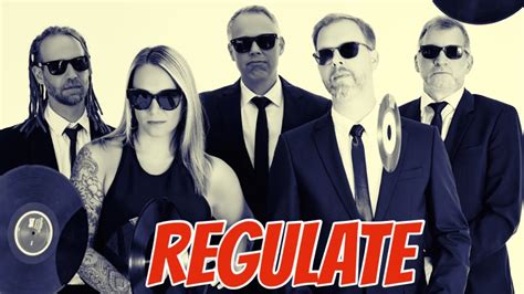 warren  regulate cover version youtube