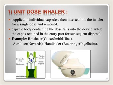 Dry Powder Inhaler(DPI)