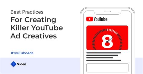 Best Practices For Creating Killer Youtube Ad Creatives