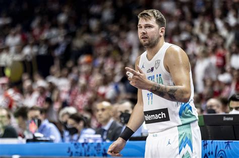 Is Luka Doncic Playing Tonight Vs Greece August Th Fiba