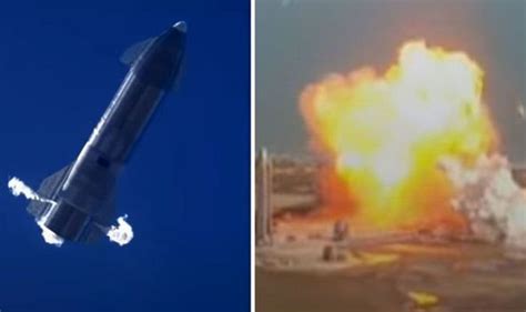 Spacex To Face Investigation From Faa Over Starship Sn9 Explosion