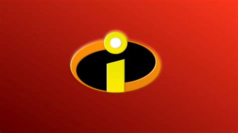 The Incredibles, The Incredibles Logo Backgrunds - Photo #12954 - HD ...