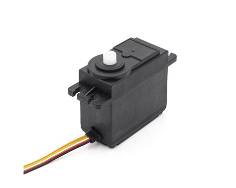 Servo de Dirección Funtek STX DTX 5 hilos