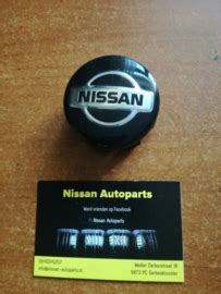 Naafdop Nissan 40342 9F500 Naafdoppen Wielnaven Wiellagers En