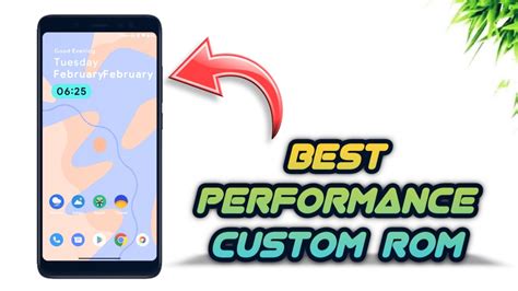 Custom ROMs 2 Of The Best Performance Custom ROMs Ft Redmi Note 9s