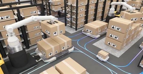 Pioneers In Warehouse Automation Are Reaping The Benefits Shows