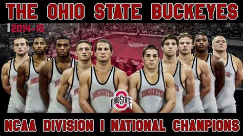 Ohio State Wrestling Wallpapers - Top Free Ohio State Wrestling ...