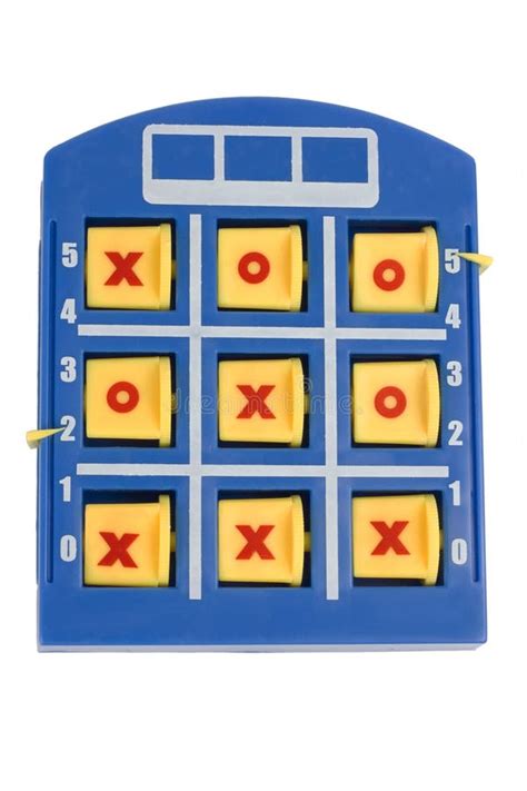 Tic tac toe game board stock photo. Image of challenge - 571502