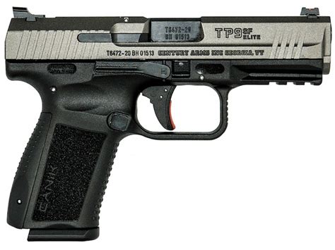 Canik Tp9sf Elite Semi Automatic Pistol Guns And Ammogun Shop Near Me