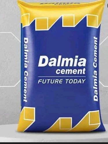 Grey Dalmia Opc Grade Cement At Rs Bag In Yavatmal Id