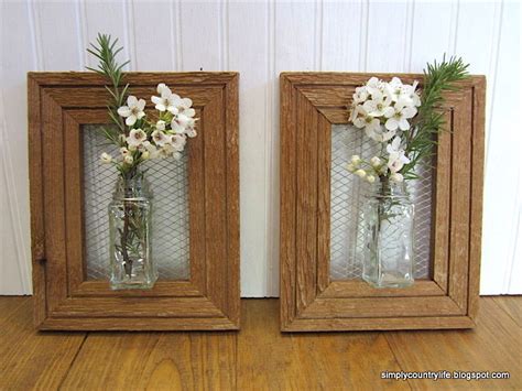 Repurpose Old Picture Frames Upcycle That