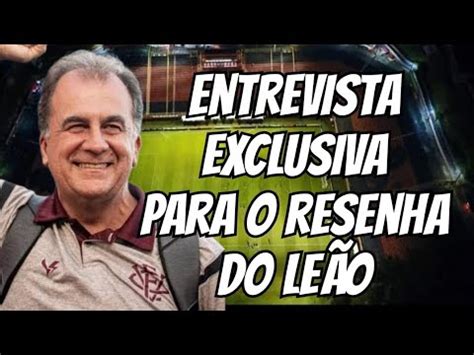 Entrevista Exclusiva Do Resenha O Presidente Fabio Mota Hoje No