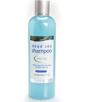 Dead Sea Mineral Shampoo | Hair Decor, Rego