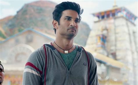 Sushant Singh Rajput Teared Up Listening To Kedarnath 'sEnding...