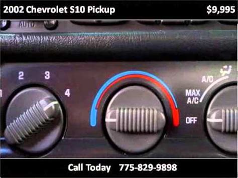 Chevrolet S Pickup Used Cars Reno Nv Youtube