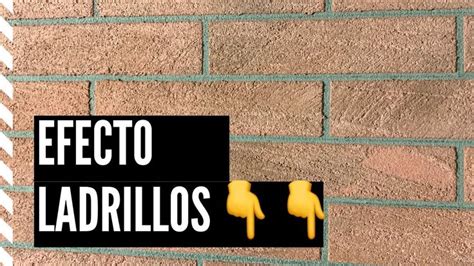 Como Hacer Efecto Ladrillo En Pared Tech Company Logos Wall