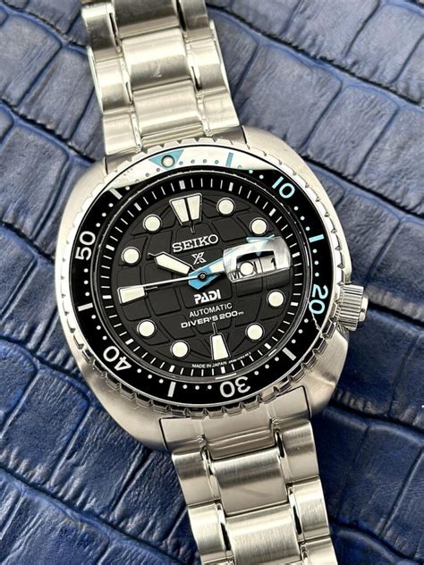 Seiko Prospex King Turtle Padi Special Edition Srpg J Autom Tico