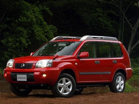 2005 Nissan X Trail T30 Series Service Repair Manual Download Service