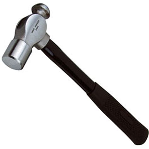 Atd Ball Pein Hammer With Fiberglass Handle Oz Tooldiscounter