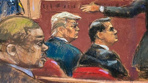 Trump Permitted To Attend Son Barrons Graduation After Ripping Trial Judge For Delaying