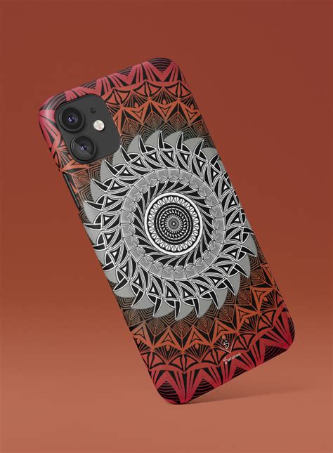 Designer Mandala Cases - Swevenne