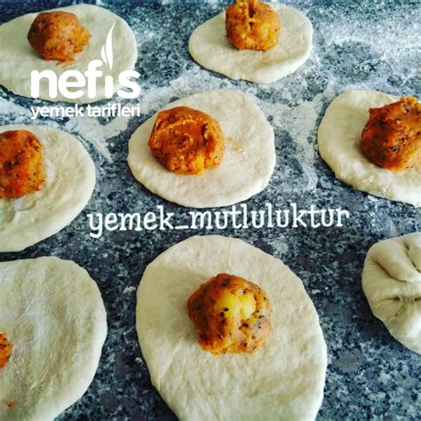 Patatesli Bazlama Yumuşacık Nefis Yemek Tarifleri