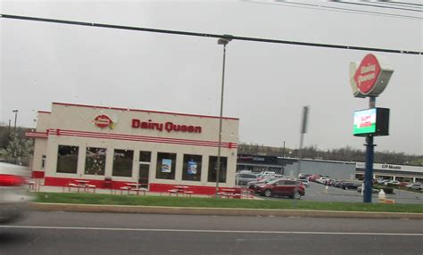 Dairy Queen Palmyra Pa April Flickr