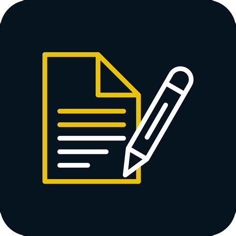 procedure vector icon design  vector art  vecteezy