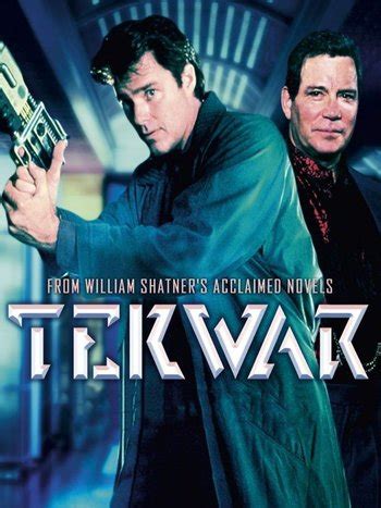 TekWar (Series) - TV Tropes