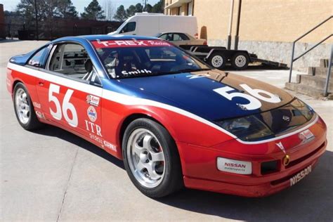 1991 Nissan 300zx Race Car Laptrinhx News