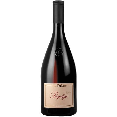 Terlan Porphyr Lagrein Reserva Rotwein S Dtirol