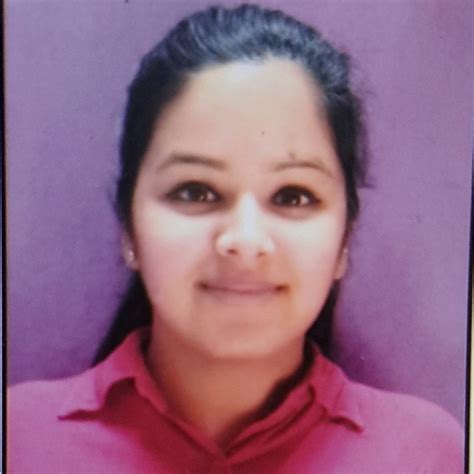 Rashi Sharma - Senior Key Account Associate - Alethe Consulting Pvt Ltd | LinkedIn