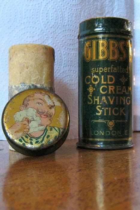 A Couple Of Vintage Shave Sticks Vintage Shaving Shaving Stick Shaving