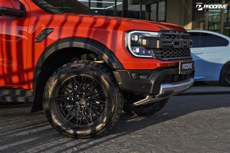 Ford Raptor X Vossen HF6 5 11 Prodrive Thailand