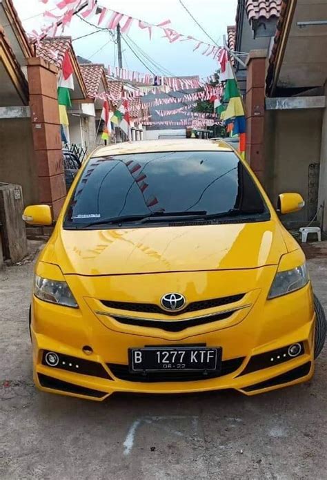 Bodykit Toyota Vios Gen Model Yaris Lazada Indonesia Atelier Yuwa